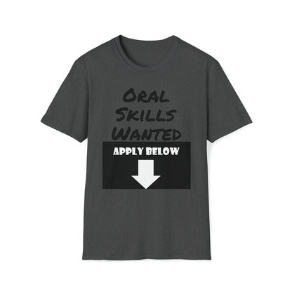 Skills T-Shirt