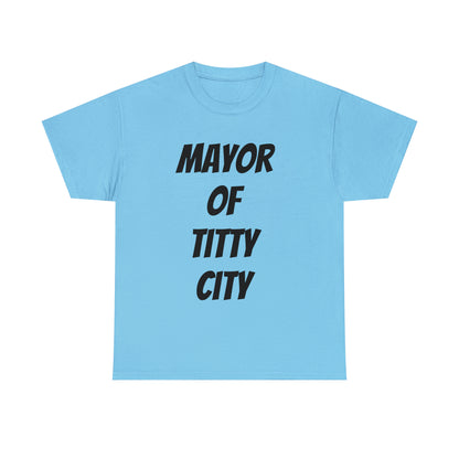 Mayor Tshirt