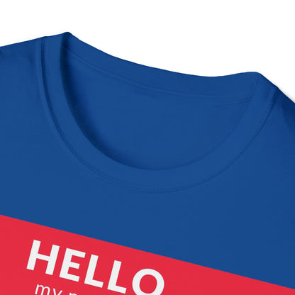 Jack Me'off T-Shirt