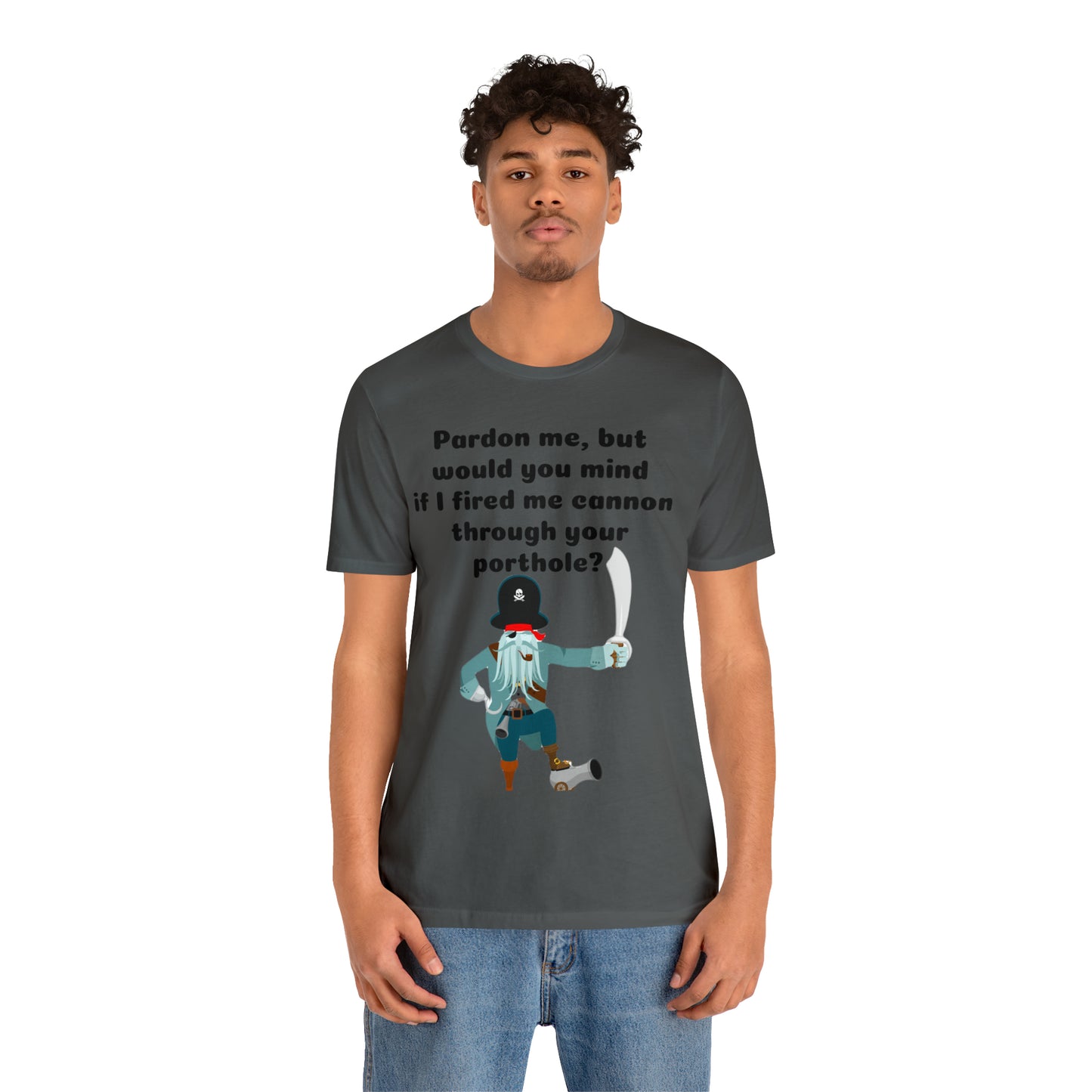 Pirate T-shirt