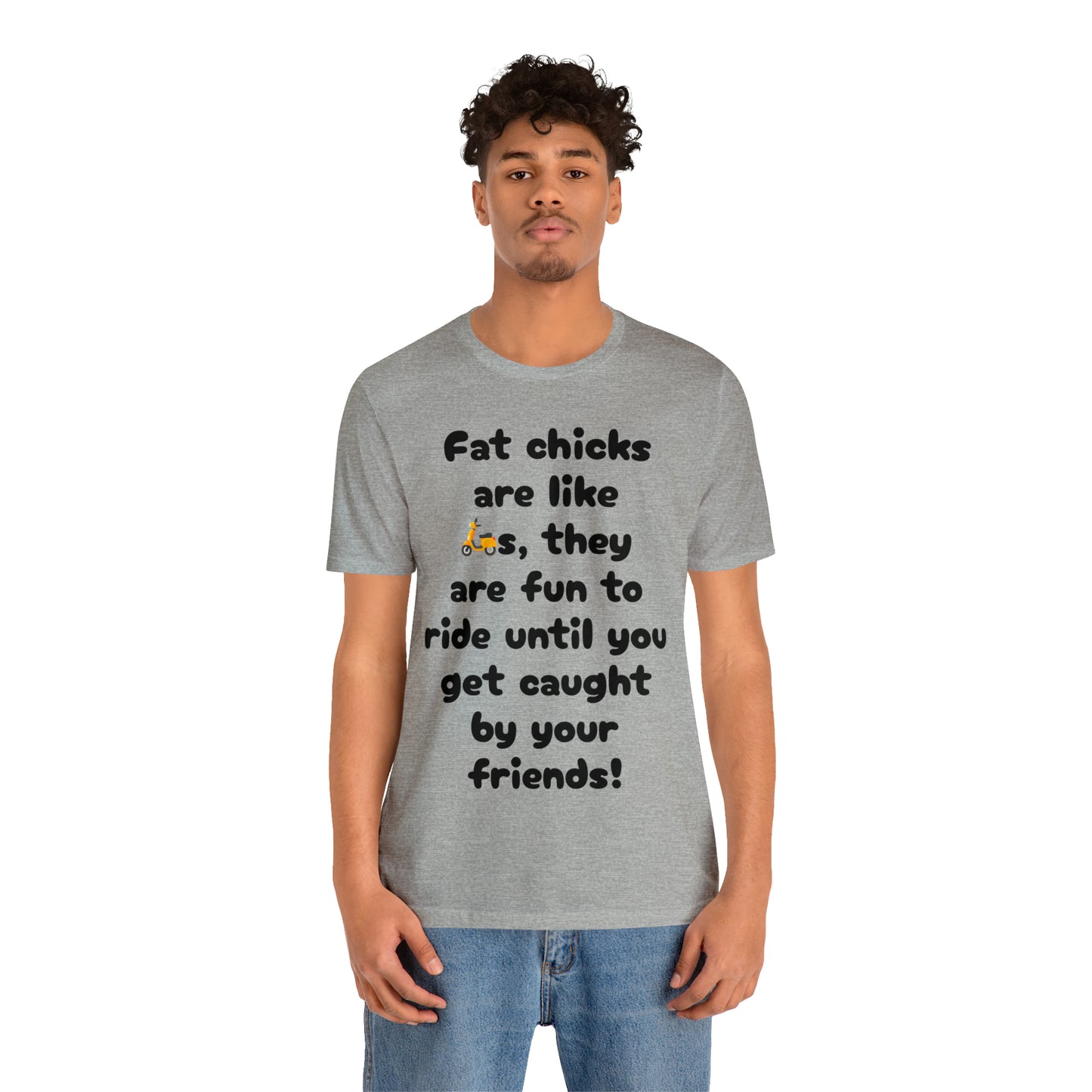 Moped Tshirt