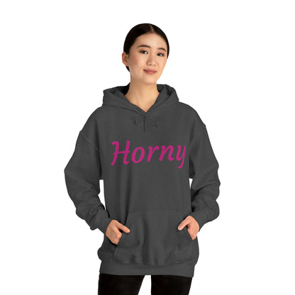 Horny Hoodie