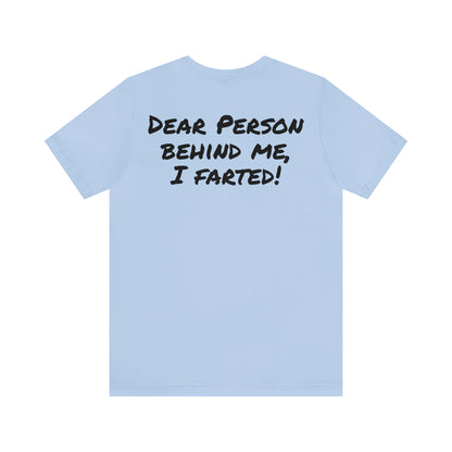 I farted T-shirt