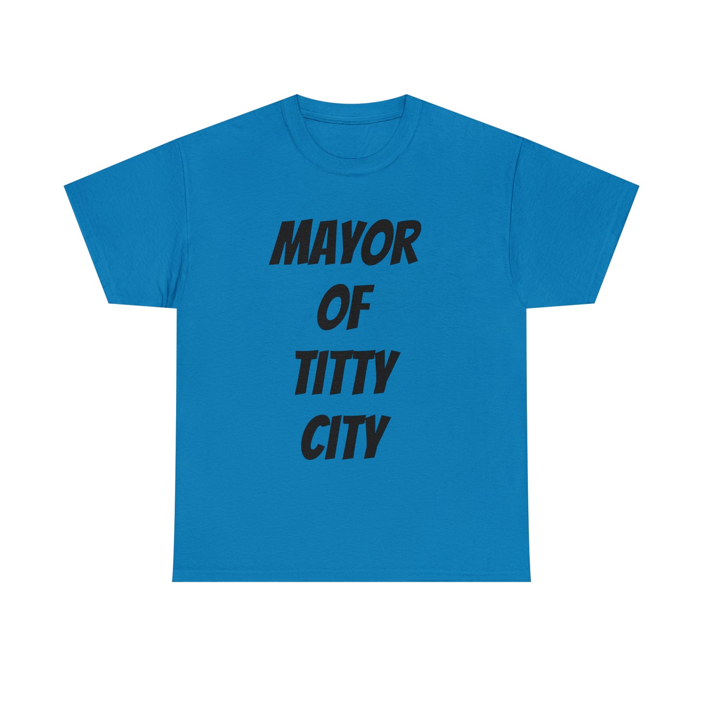 Mayor Tshirt