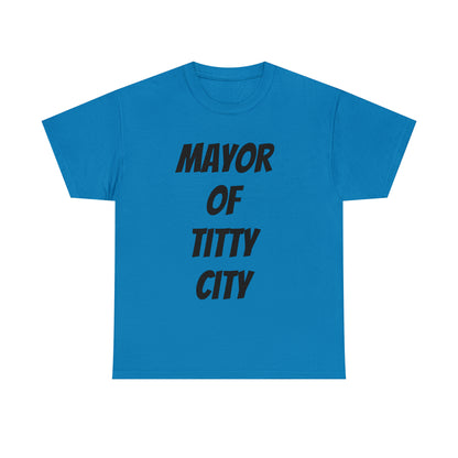 Mayor Tshirt
