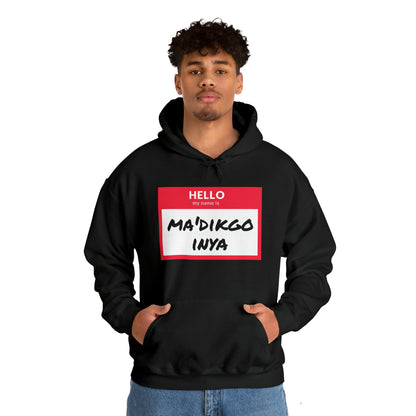 MA'DIKGO Hoodie