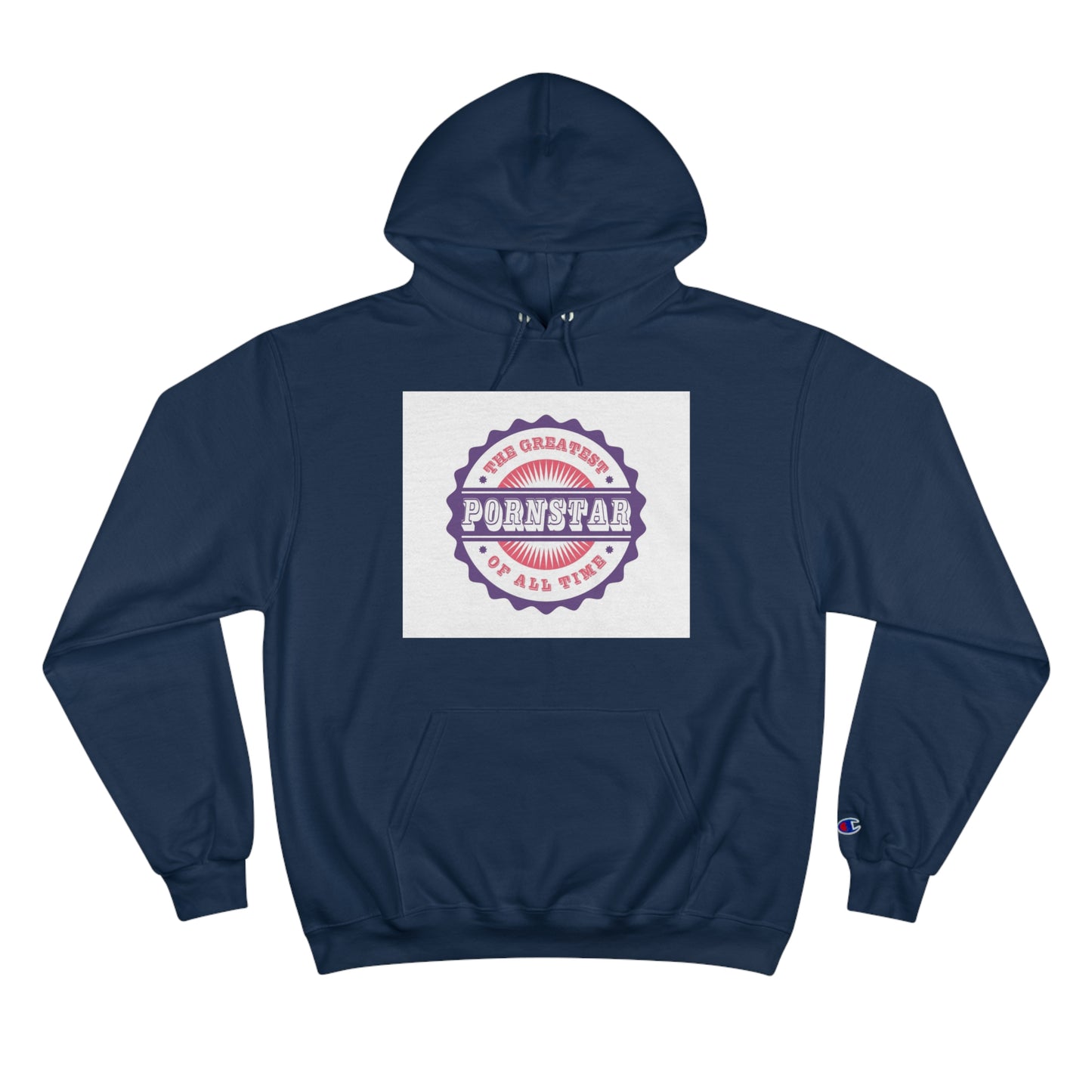 P---STAR Champion Hoodie