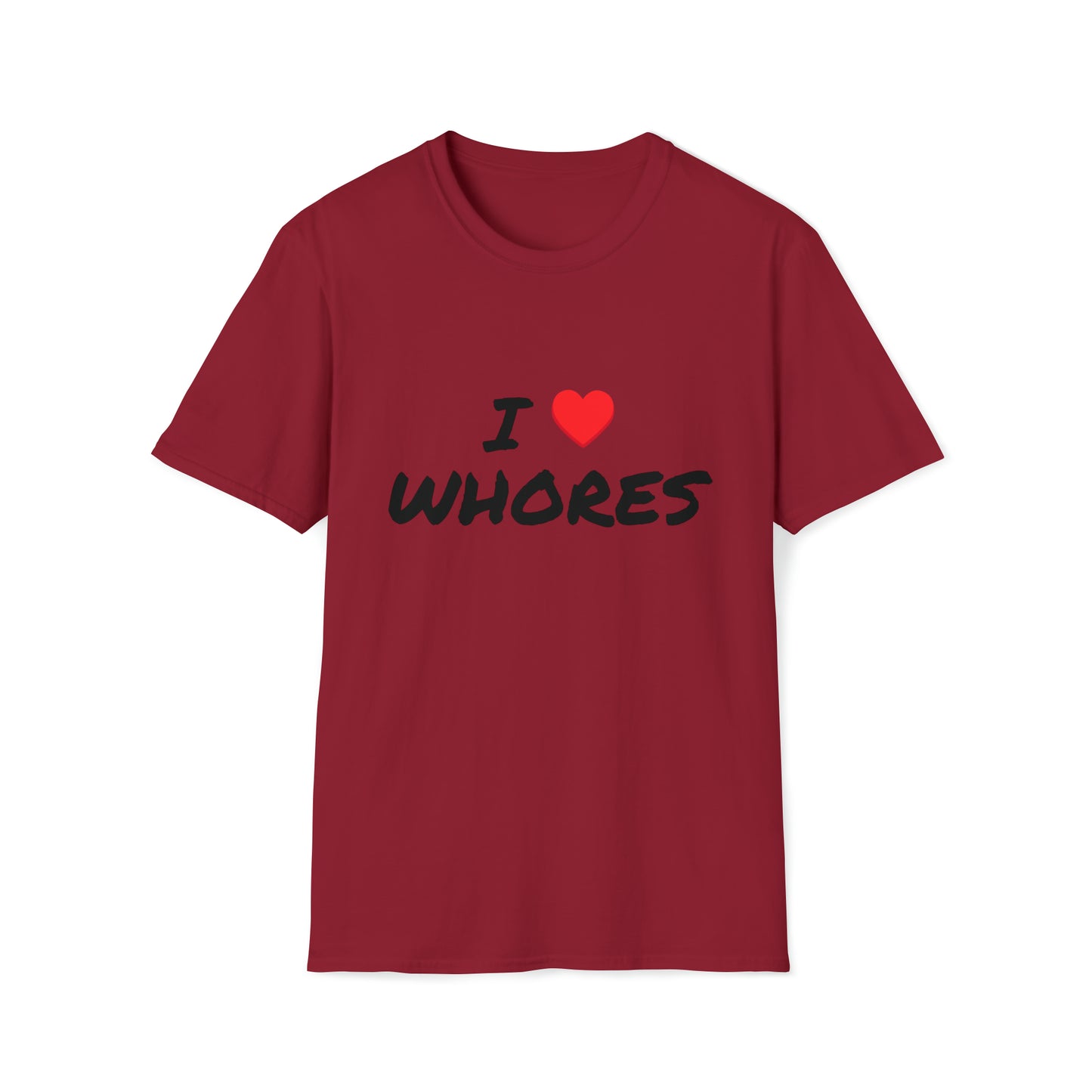 I love T-Shirt