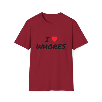 I love T-Shirt