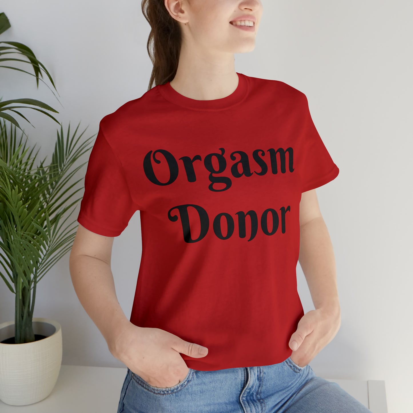 O Donor Tshirt