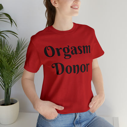 O Donor Tshirt