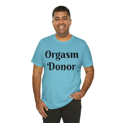 O Donor Tshirt