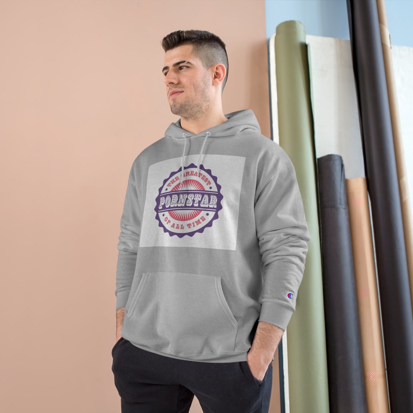 P---STAR Champion Hoodie