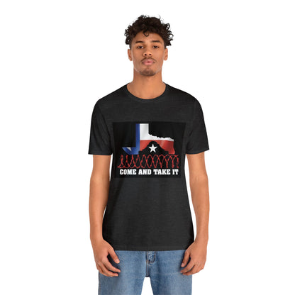Texas Come and Take it