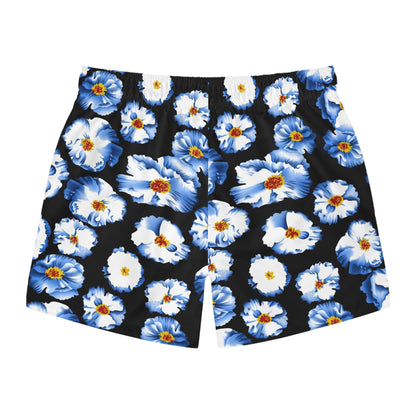 Colorful Swim Trunks
