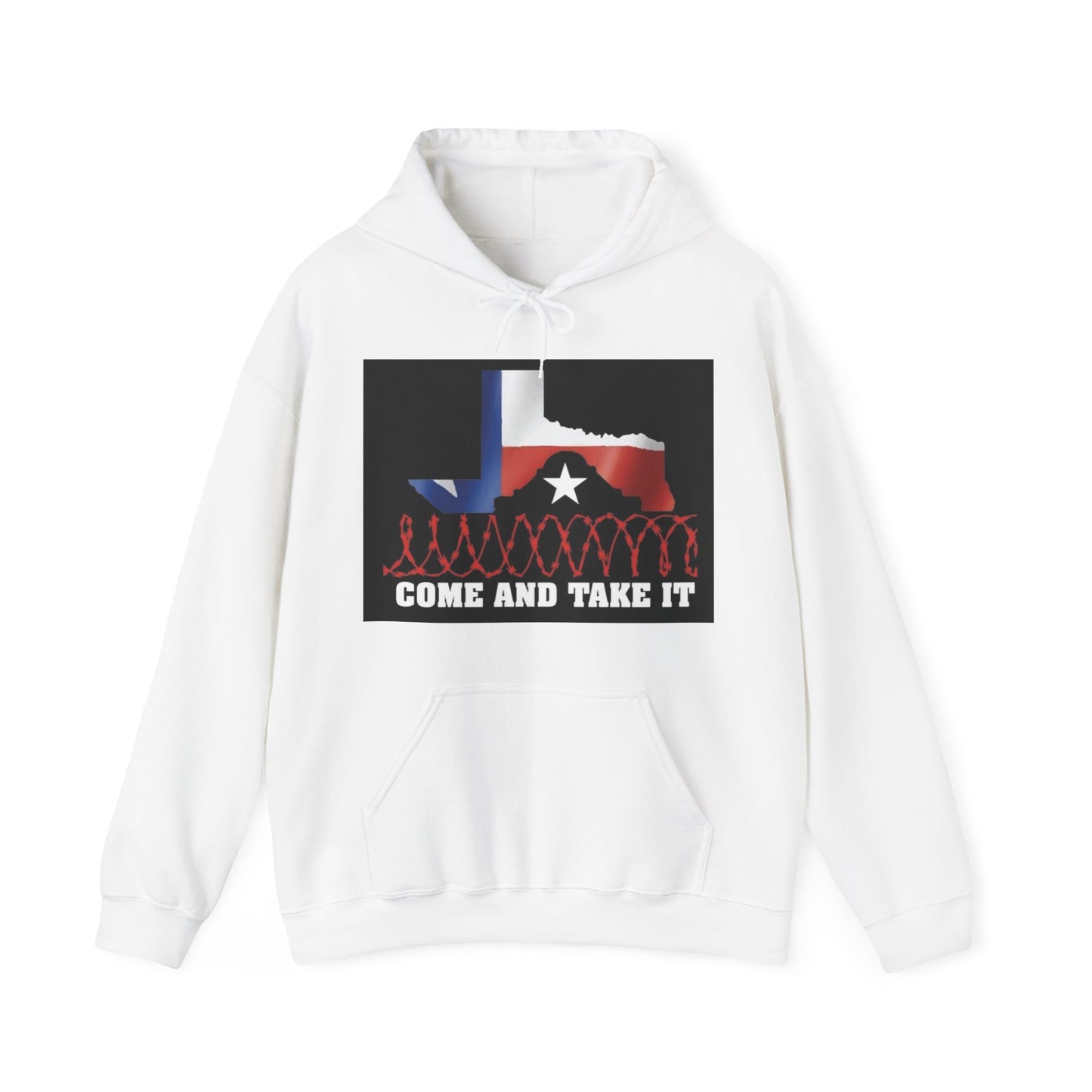 Texas Come and Take It Hoodie