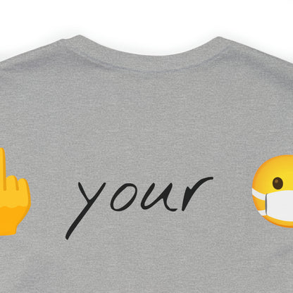 I will not Tshirt