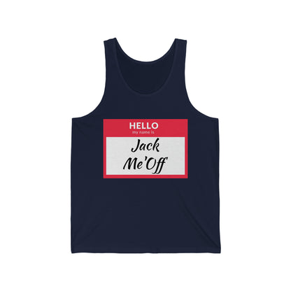 Unisex Jersey Tank