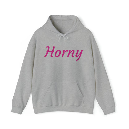 Horny Hoodie