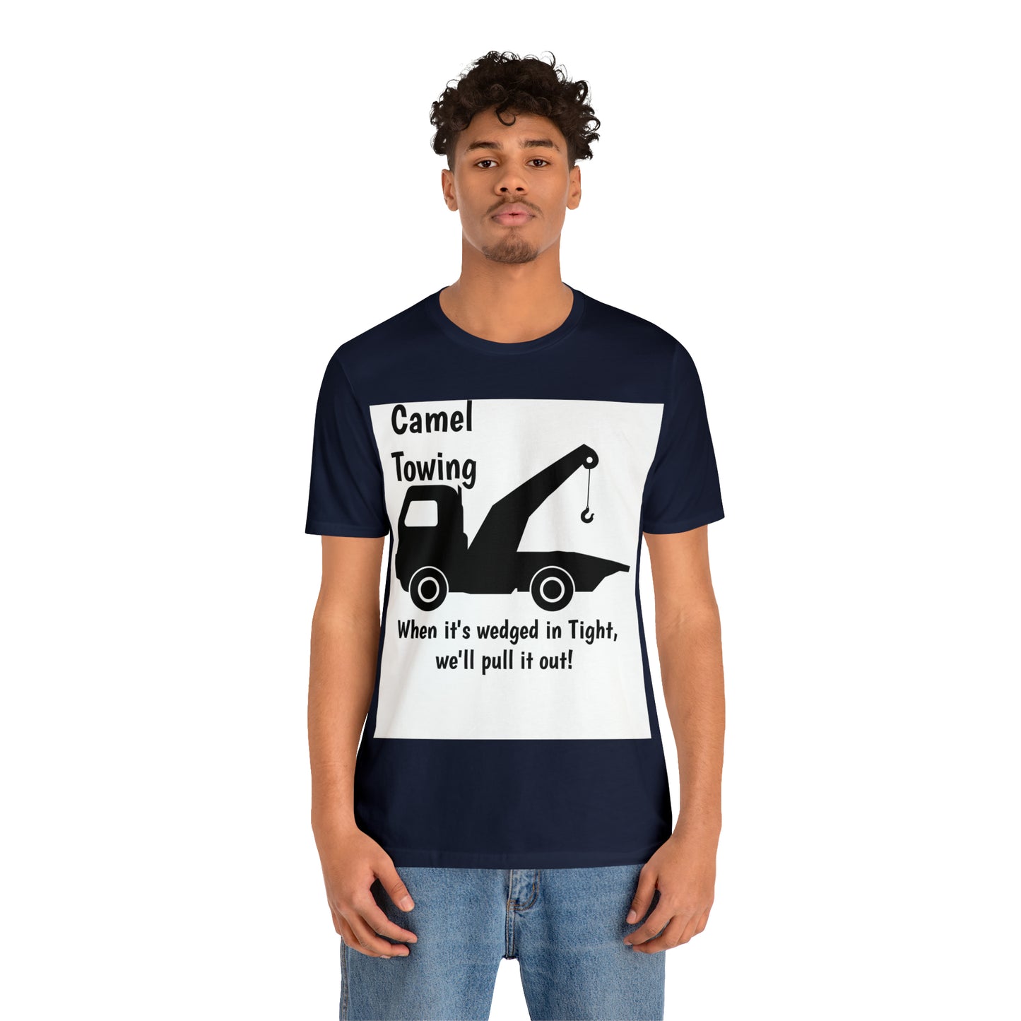 Camel Towing Tshirt