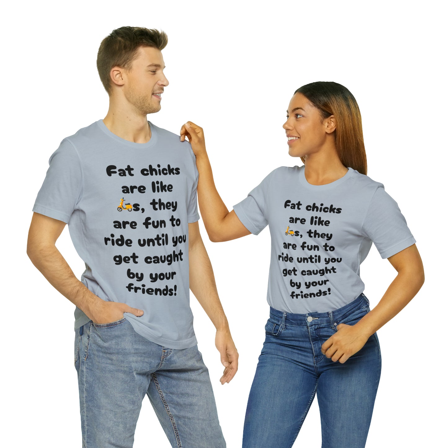 Moped Tshirt