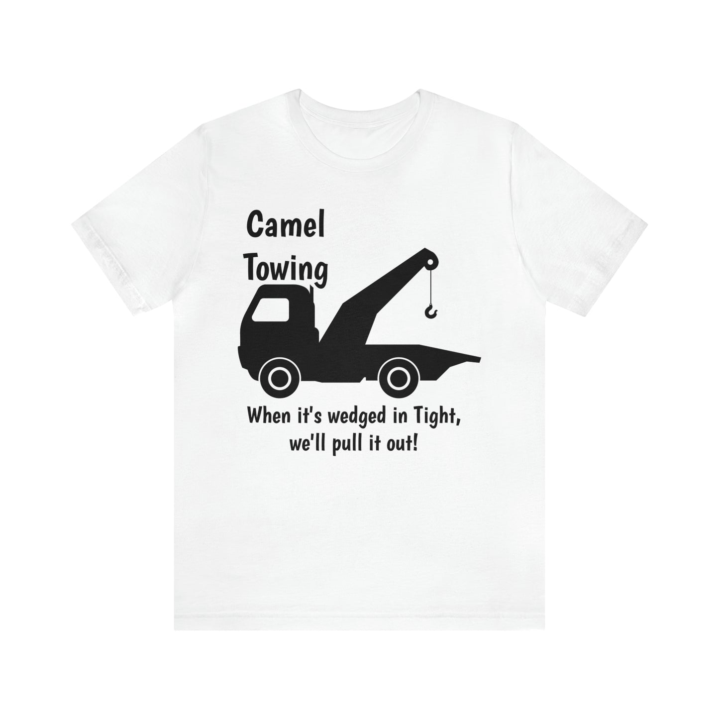 Camel Towing Tshirt