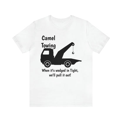 Camel Towing Tshirt