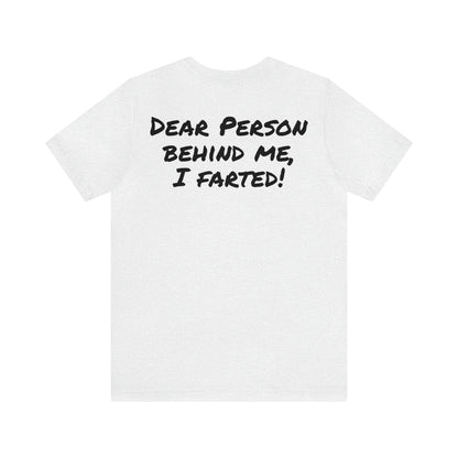 I farted T-shirt