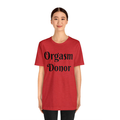 O Donor Tshirt