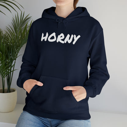Horny Hoodie