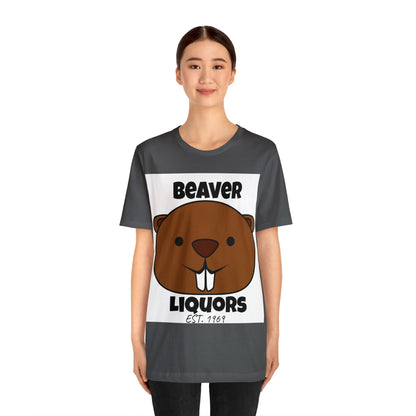 Beaver Liquors Tshirt
