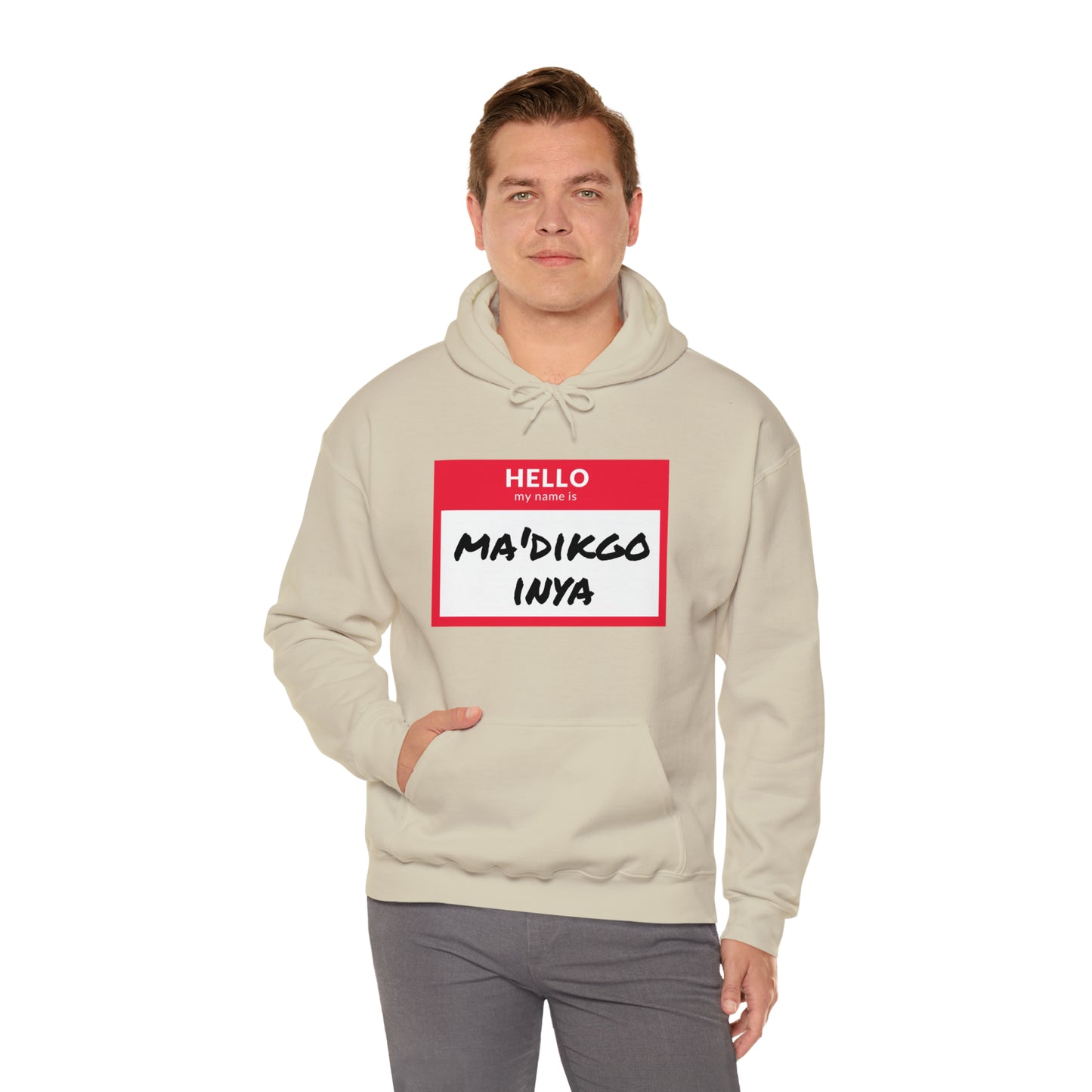 MA'DIKGO Hoodie