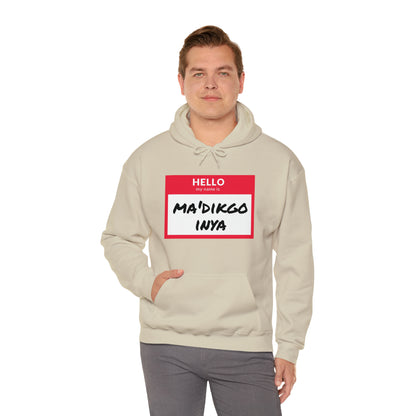 MA'DIKGO Hoodie