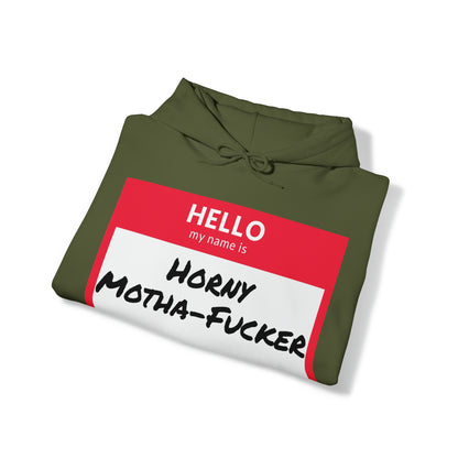 Horny Motha Hoodie