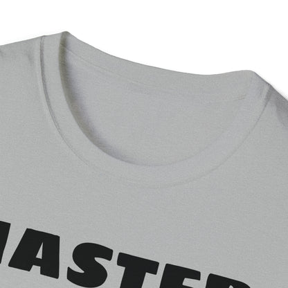 Master B. Tshirt