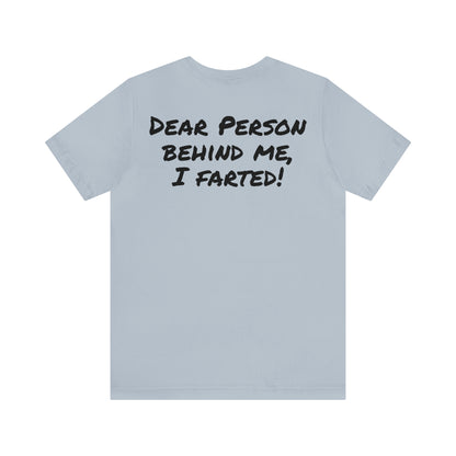 I farted T-shirt