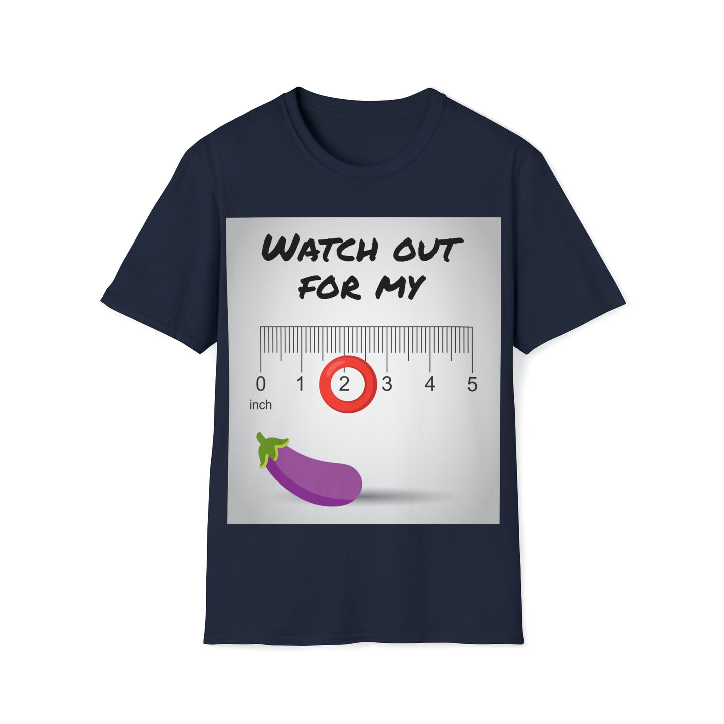 Two inches T-Shirt