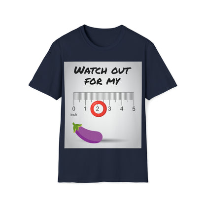 Two inches T-Shirt
