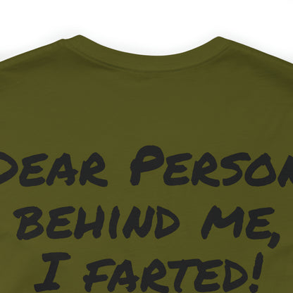I farted T-shirt