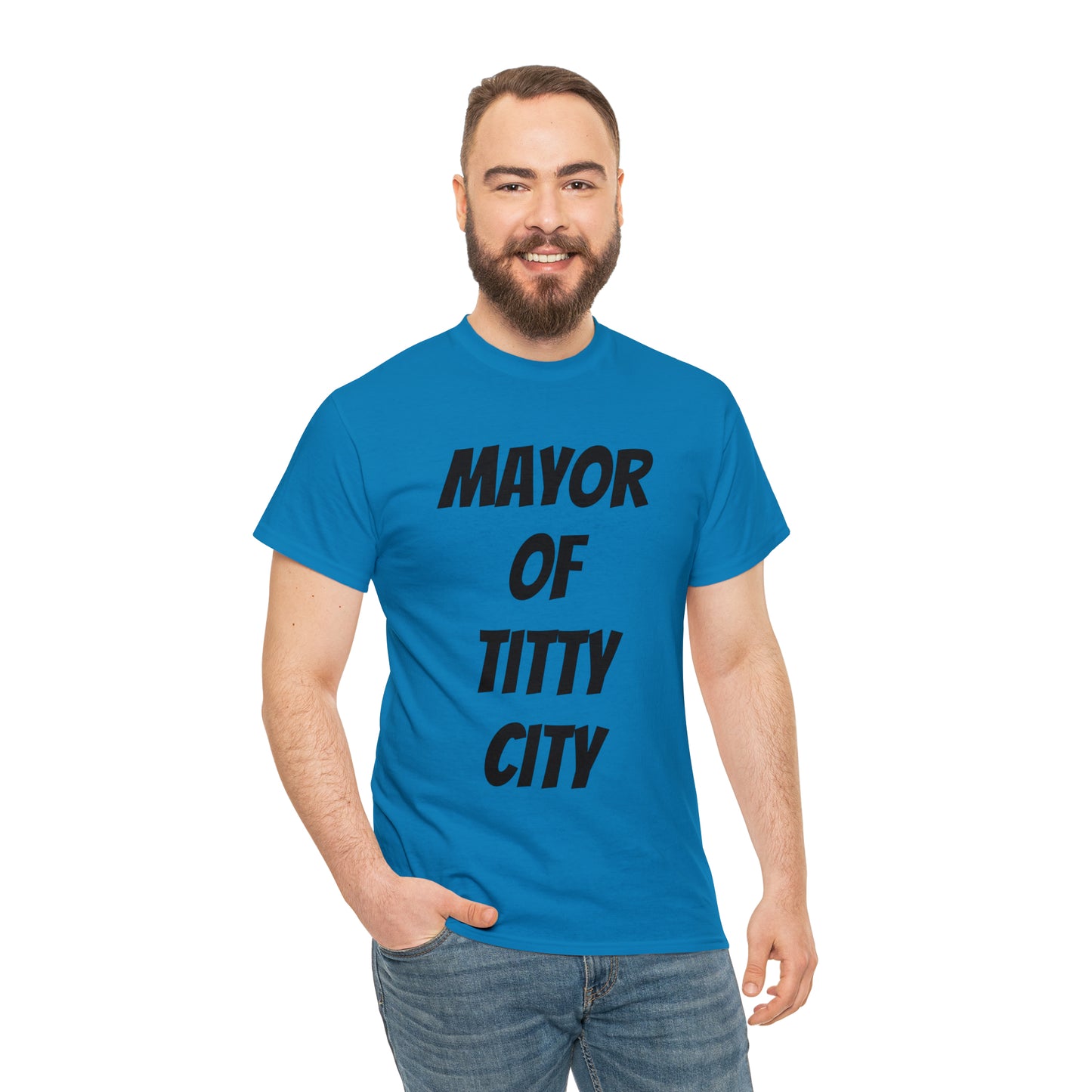Mayor Tshirt