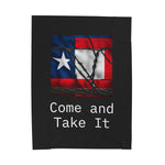 Come and Take It Blanket