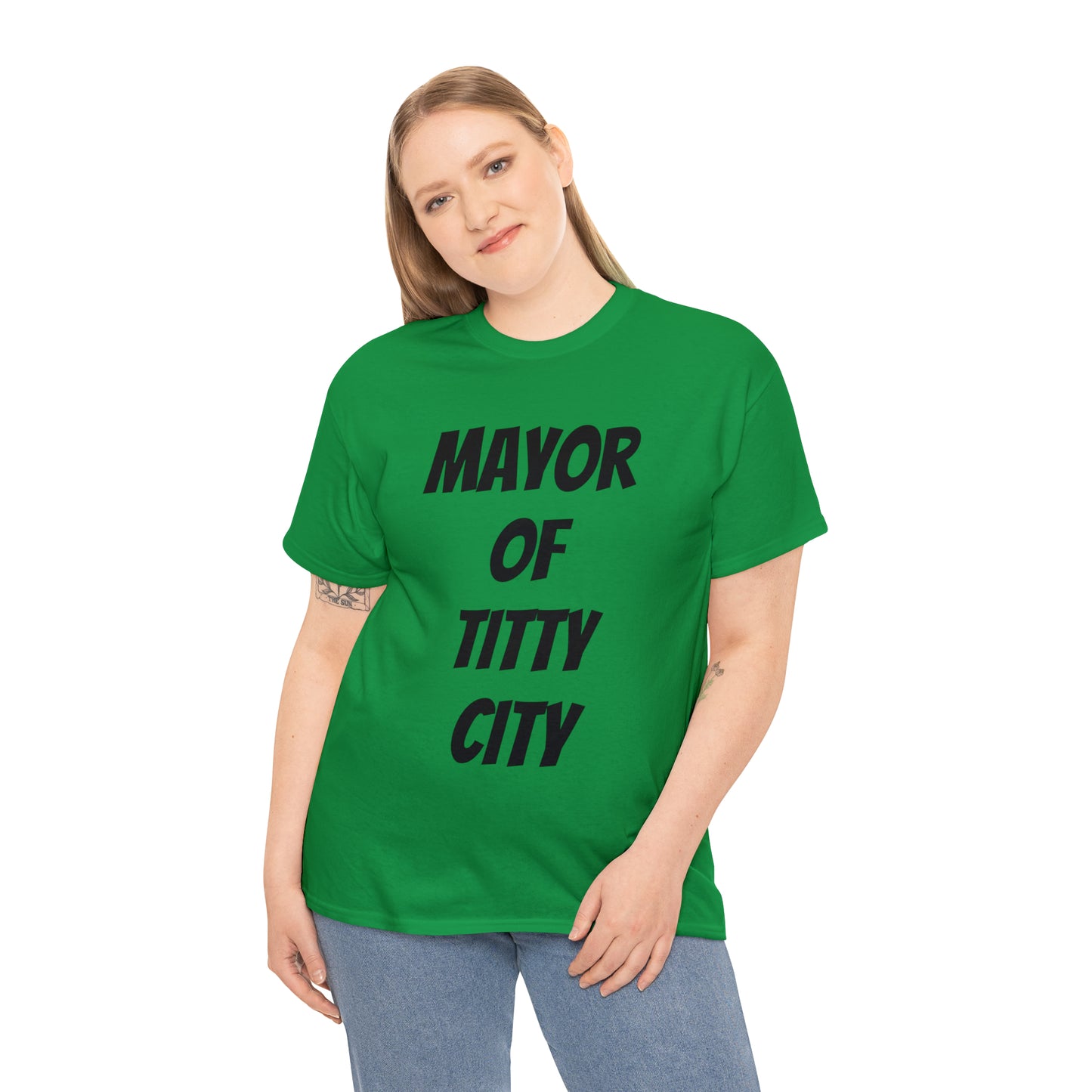 Mayor Tshirt