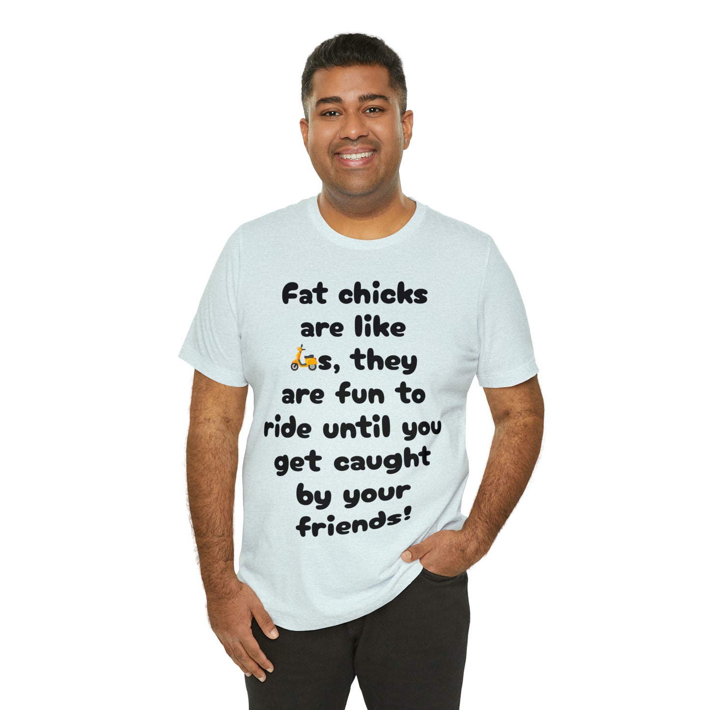 Moped Tshirt