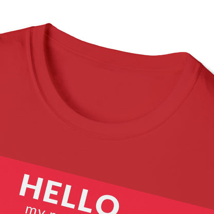 Jack Me'off T-Shirt
