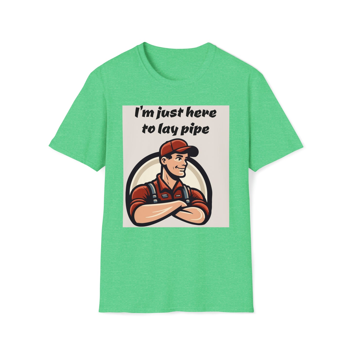 Pipe Layer T-Shirt