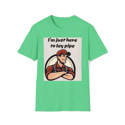 Pipe Layer T-Shirt
