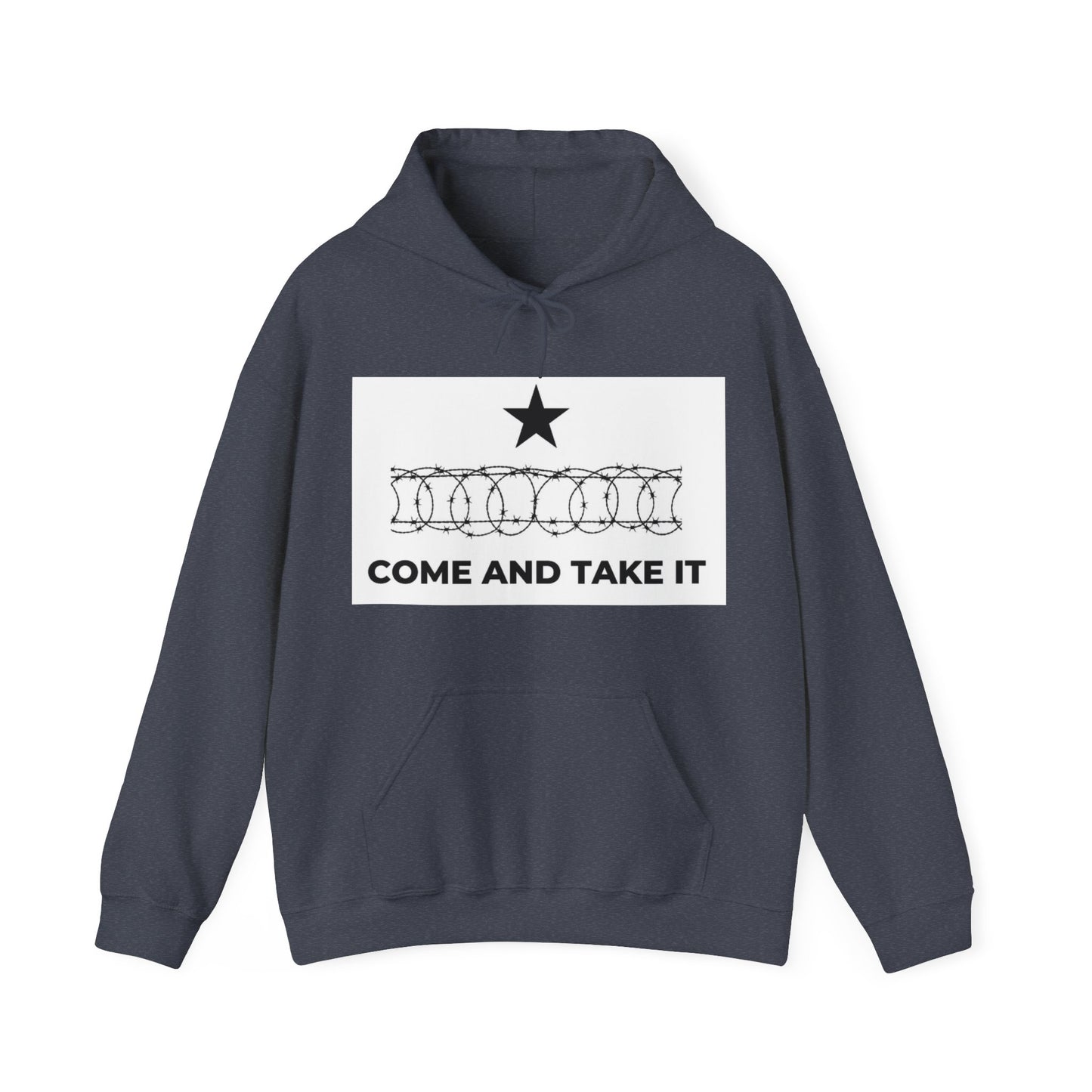 Come and Take it Hoodie