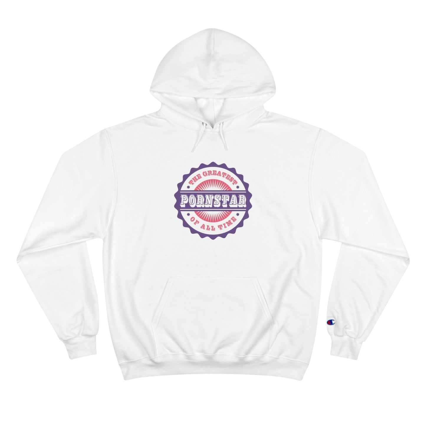 P---STAR Champion Hoodie