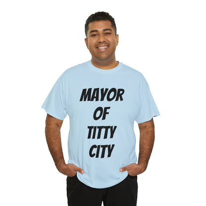 Mayor Tshirt