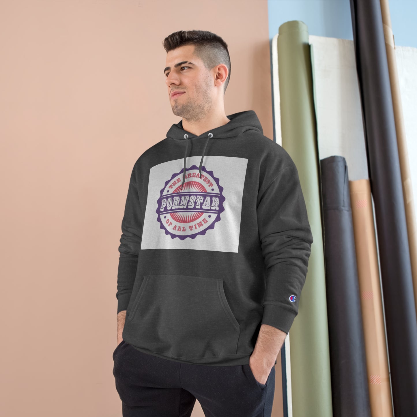 P---STAR Champion Hoodie